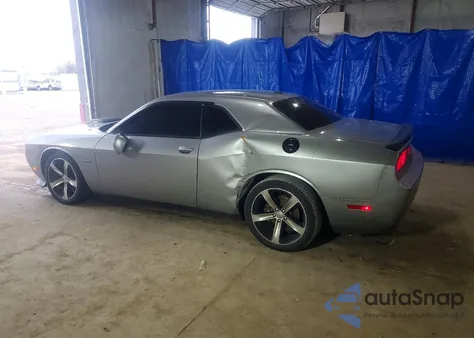 2014 Dodge Challenger R/T z USA, uszkodzony, nr VIN 2C3CDYBT4EH281668